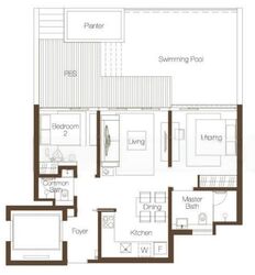 Cluny Park Residence (D10), Condominium #612661071